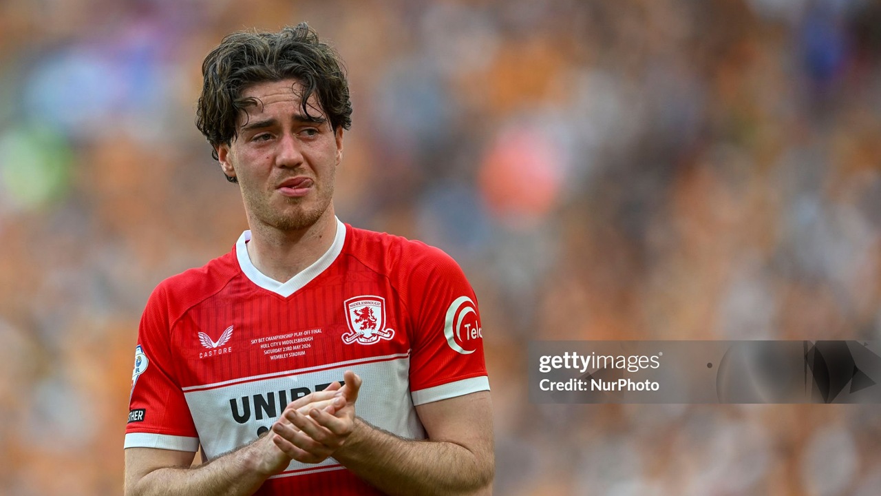 Hayden Hackney Masuk Radar Nottingham Forest untuk Perkuat Lini Tengah