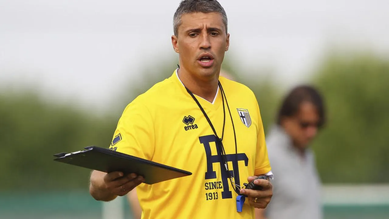 Hernan Crespo Ingin Kembali ke Serie A, Lazio dan Parma Siap Tampung