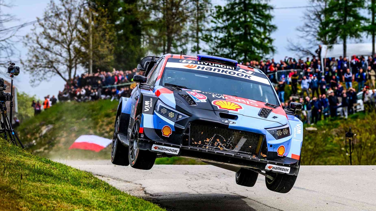 Hyundai Berikan Tugas Baru untuk Hayden Paddon Jelang Reli Jepang