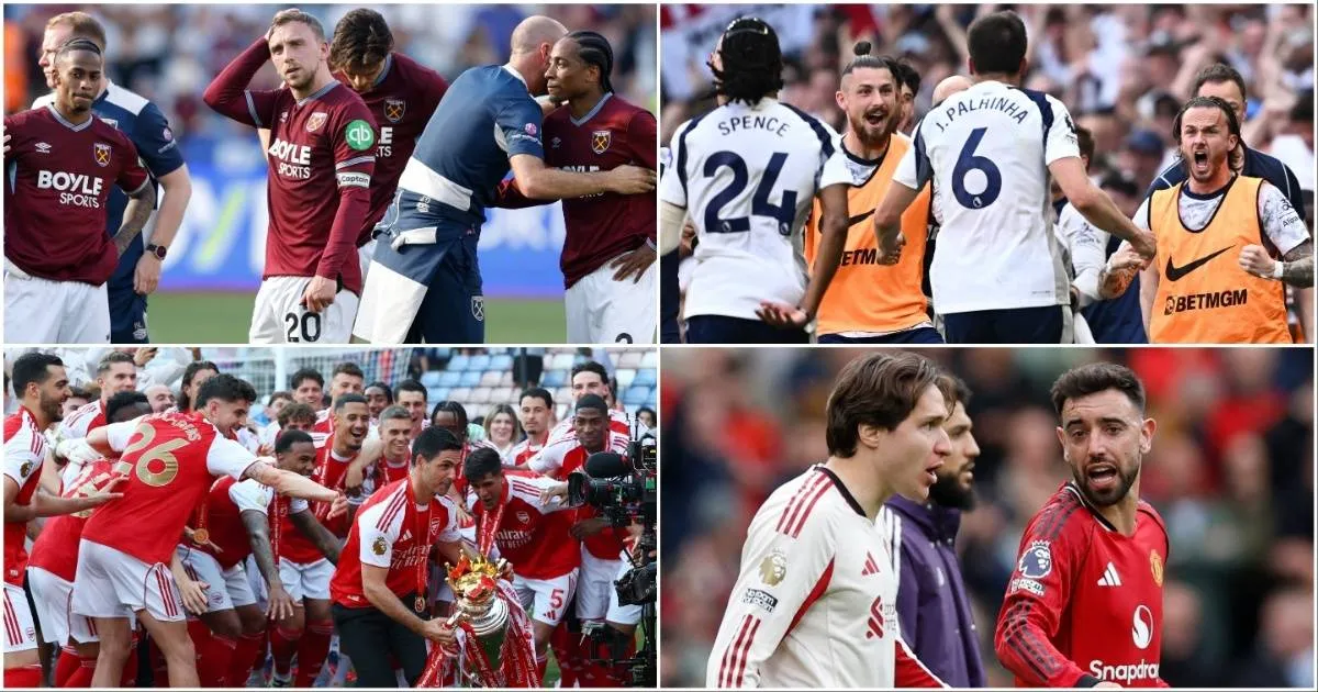 Inilah Pendapatan Setiap Klub Liga Premier dari Posisi Akhir Musim 2025-26 - sumber: (givemesport)
