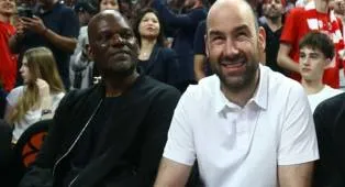 Jamal Mashburn Tertarik Jadi Investor Baru Tim Basket AS Monaco
