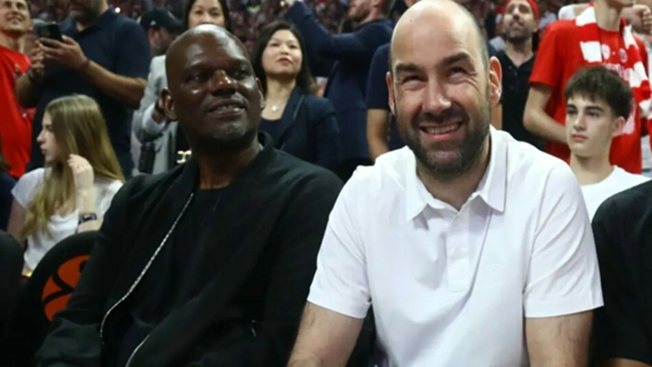 Jamal Mashburn Tertarik Jadi Investor Baru Tim Basket AS Monaco