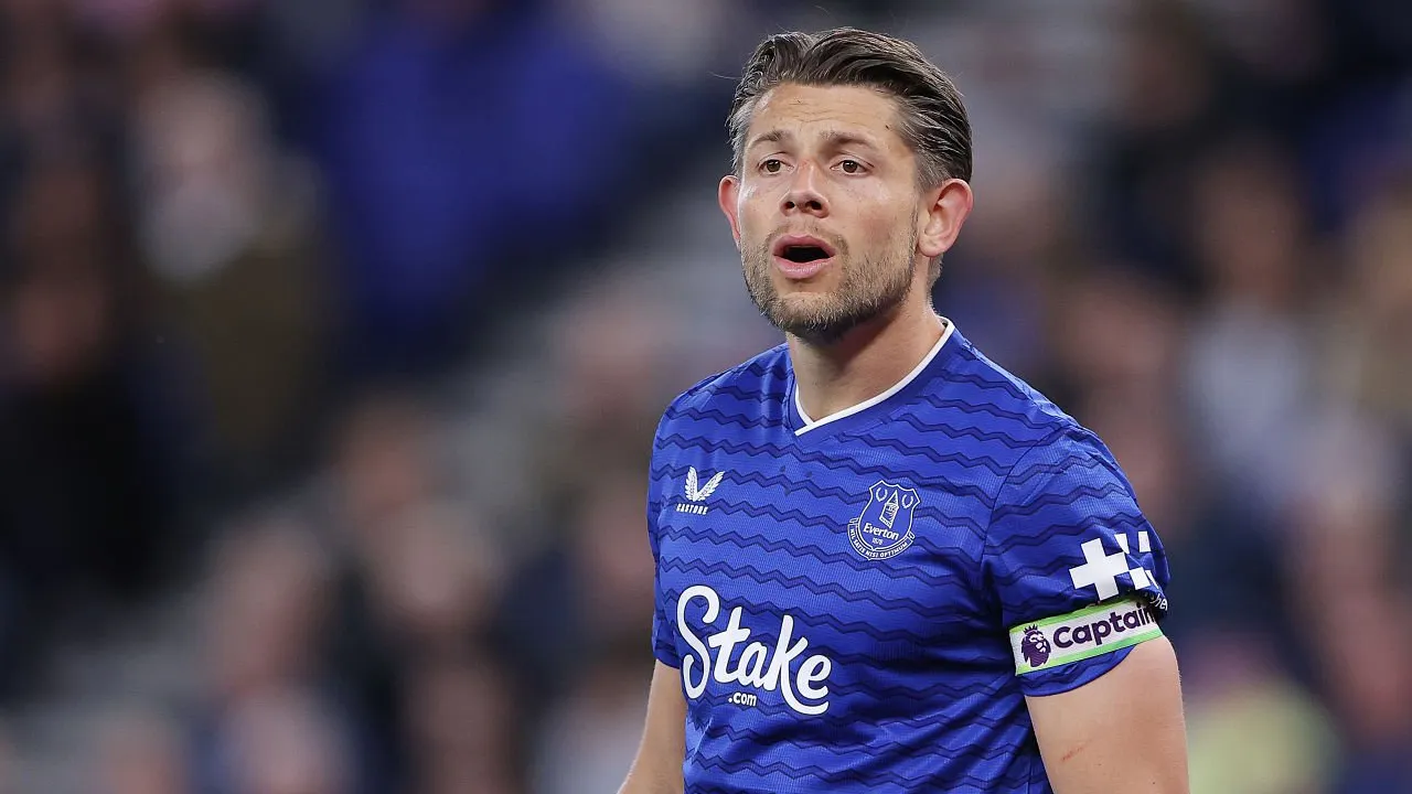 James Tarkowski Blak-blakan Setelah Everton Kalah Menyakitkan dari Spurs