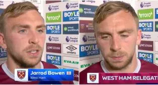 Jarrod Bowen Beri Isyarat Masa Depan Usai West Ham Terdegradasi