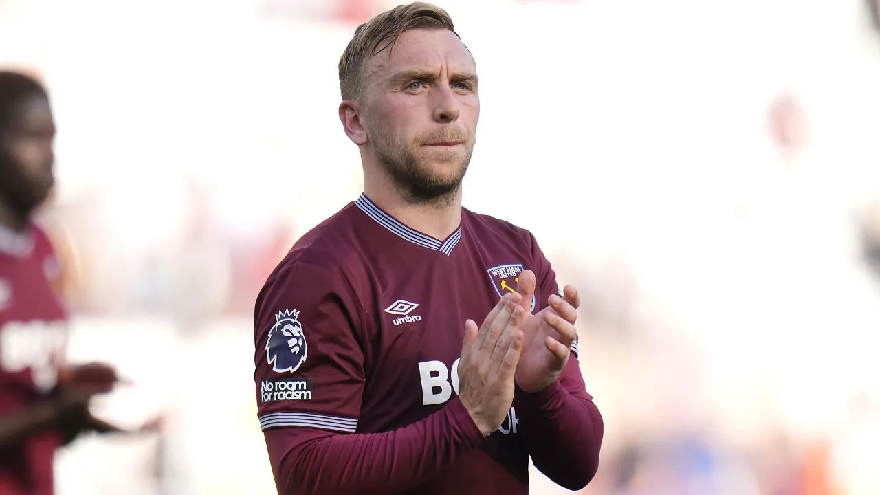Jarrod Bowen Tak Bisa Sembunyikan Kekecewaan Usai West Ham Terdegradasi