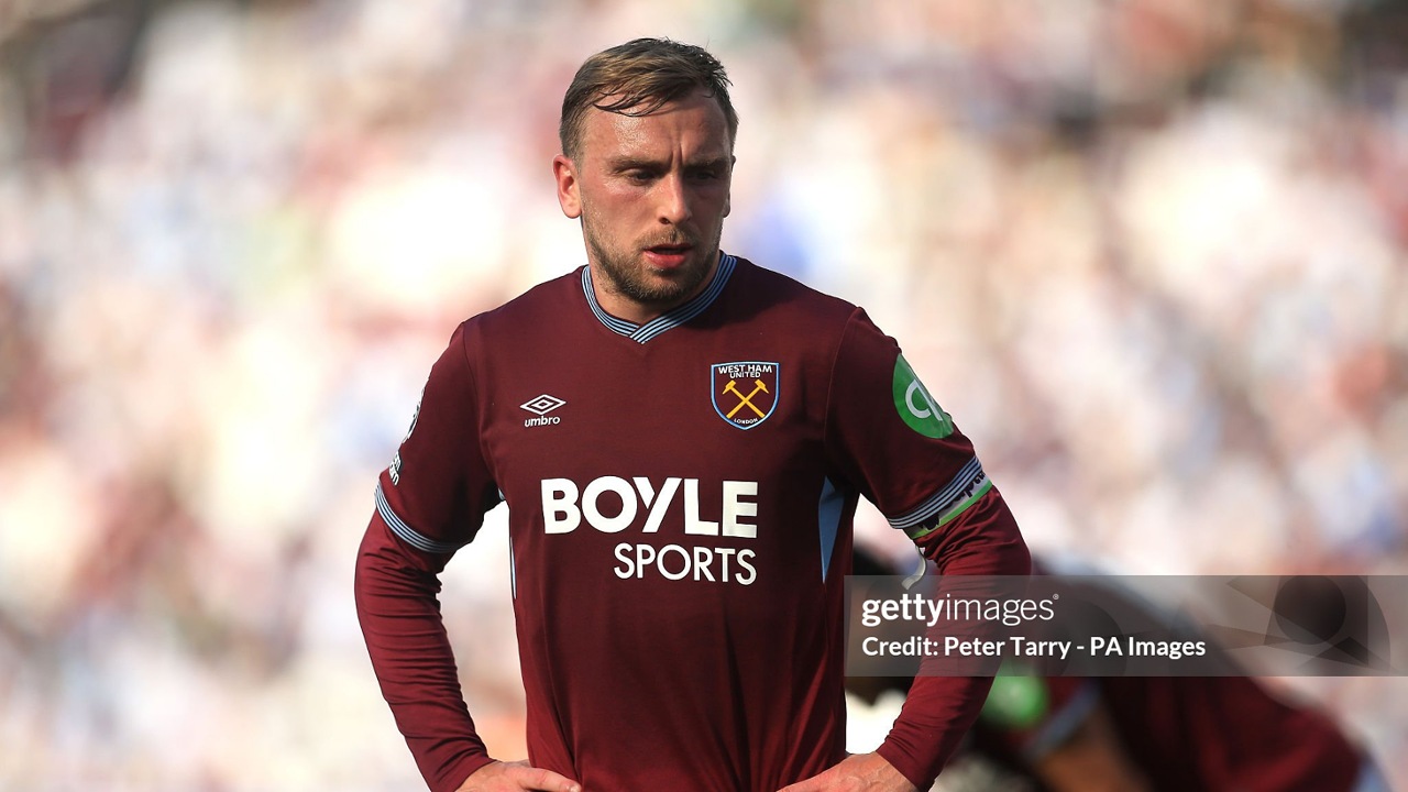 Jarrod Bowen Terpukul Meski West Ham Menang atas Leeds