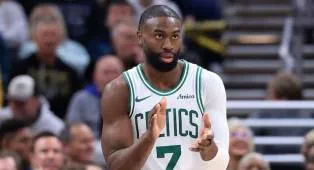Jaylen Brown Masuk All-NBA Second Team, Tetap Bersyukur