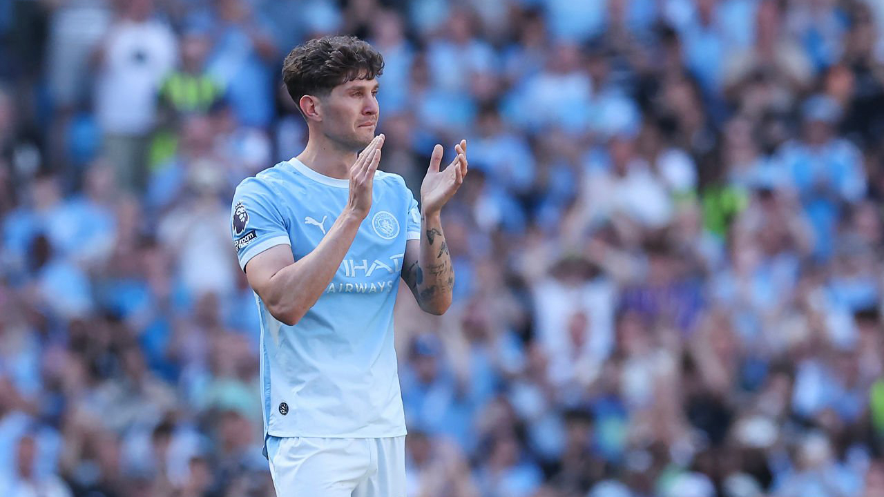 John Stones: Sekali Menjadi Biru, Selamanya Biru