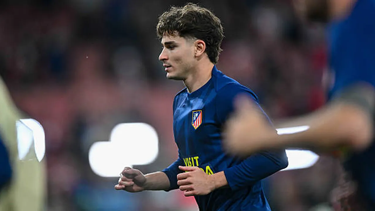 Julian Alvarez Sudah Dewasa untuk Tentukan Masa Depannya di Atletico Madrid