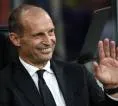 Juventus Terkapar, Allegri: Pemain Sudah Berjuang Maksimal