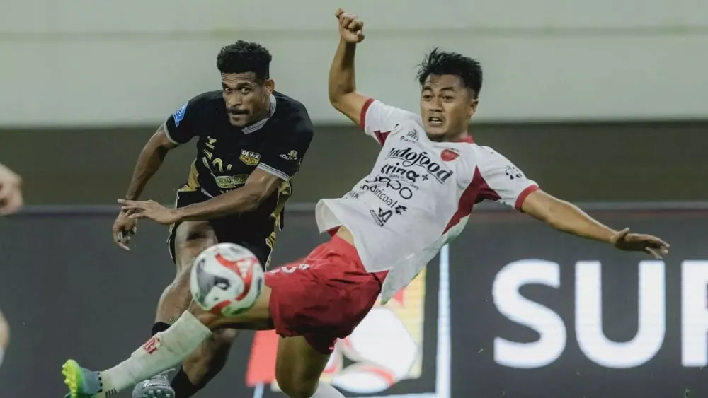 Kambuaya Apresiasi Daya Juang Tim dalam Pertandingan Terakhir - sumber: (ileagueid)