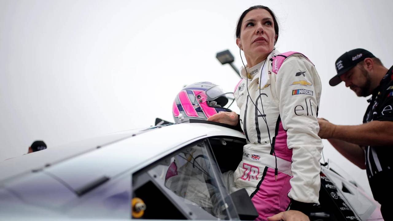 Katherine Legge Gagal Tuntaskan “The Double” Usai Kecelakaan di Indy 500