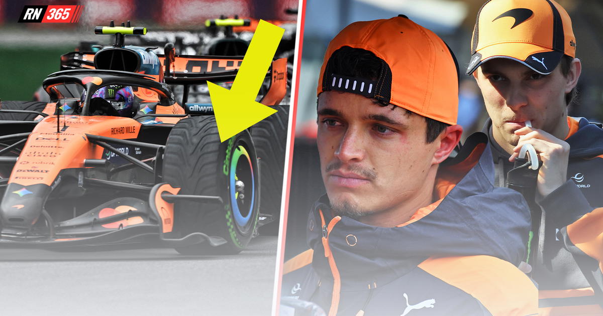 Kegagalan Mesin Mercedes Mengejutkan, McLaren Gagal Total