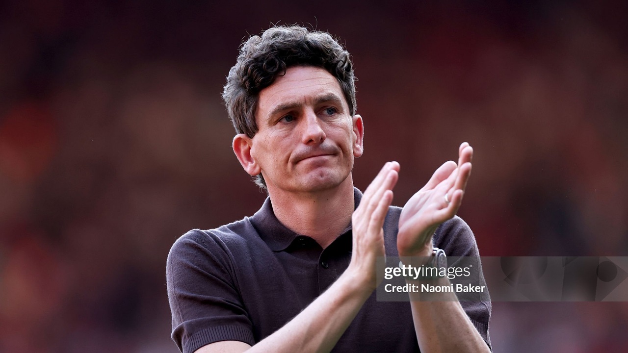 Keith Andrews Tetap Tepuk Tangan untuk Brentford