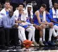 Kekalahan Thunder Jadi Tamparan Keras, Menurut Shai