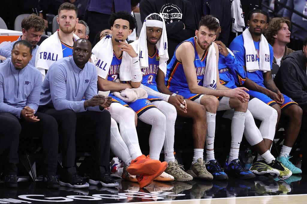 Kekalahan Thunder Jadi Tamparan Keras, Menurut Shai