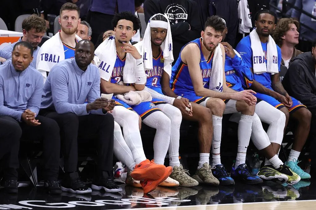 Kekalahan Thunder Jadi Tamparan Keras, Menurut Shai - sumber: (mainbasket)