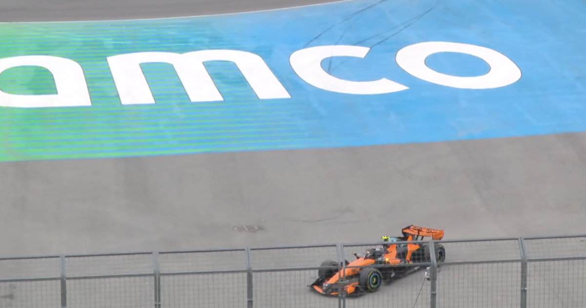 Kesedihan McLaren Berlanjut: Norris Mundur di GP Kanada