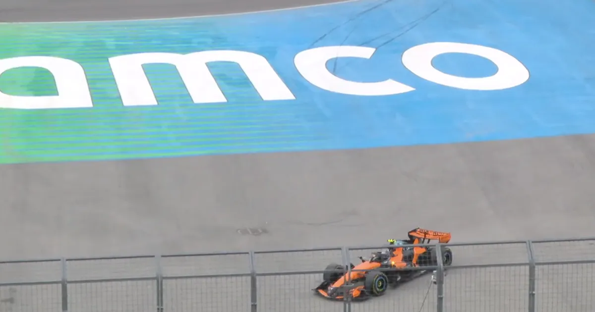 Kesedihan McLaren Berlanjut: Norris Mundur di GP Kanada