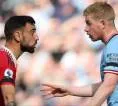 Kevin De Bruyne Bantah Klaim Bruno Fernandes Pecahkan Rekor Assist Premier League
