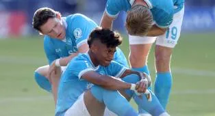 Krisis Cedera Napoli Memuncak Jelang Laga Final