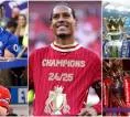 Kualitas Kepemimpinan 19 Kapten Juara Premier League Dinilai Berdasarkan Kemampuan Sepak Bola
