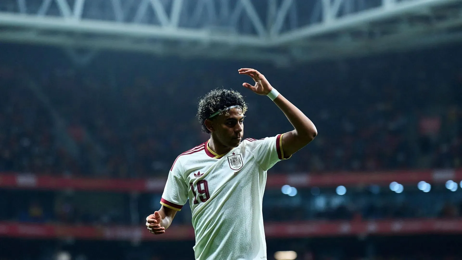 Lamine Yamal dan Gavi Masuk Skuad Piala Dunia Spanyol - sumber: (footballespana)