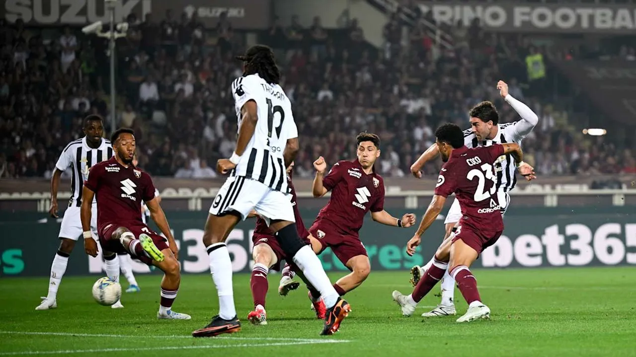 Luciano Spalletti: Juventus Perlu Karakter, Bukan Kepribadian