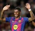 Marcus Rashford Ketagihan Juara Bersama Barcelona