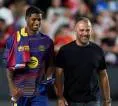 Marcus Rashford Lega, Flick Akan Mempertahankannya