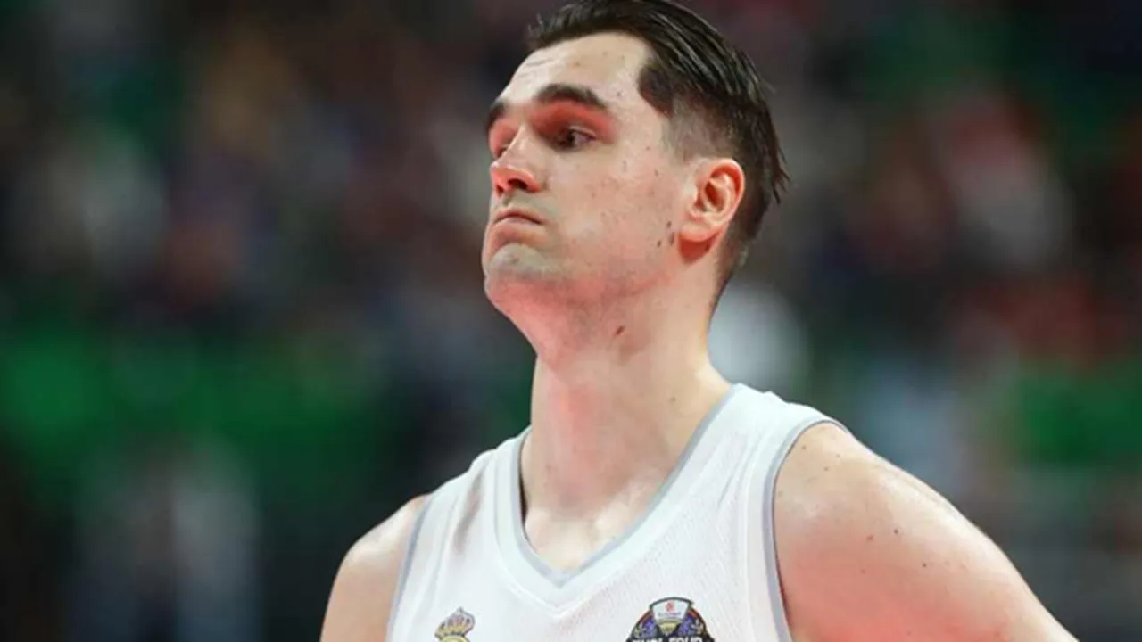 Mario Hezonja Merasa Bangga meski Gagal Angkat Trofi