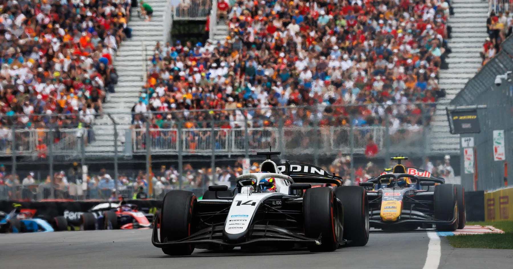 Martinius Stenshorne Menangi Balapan F2 GP Kanada 2026 - sumber: (racingnews365)