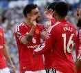 Masuk Pot 2, Manchester United Dipastikan Bertemu Dua Tim Raksasa Eropa