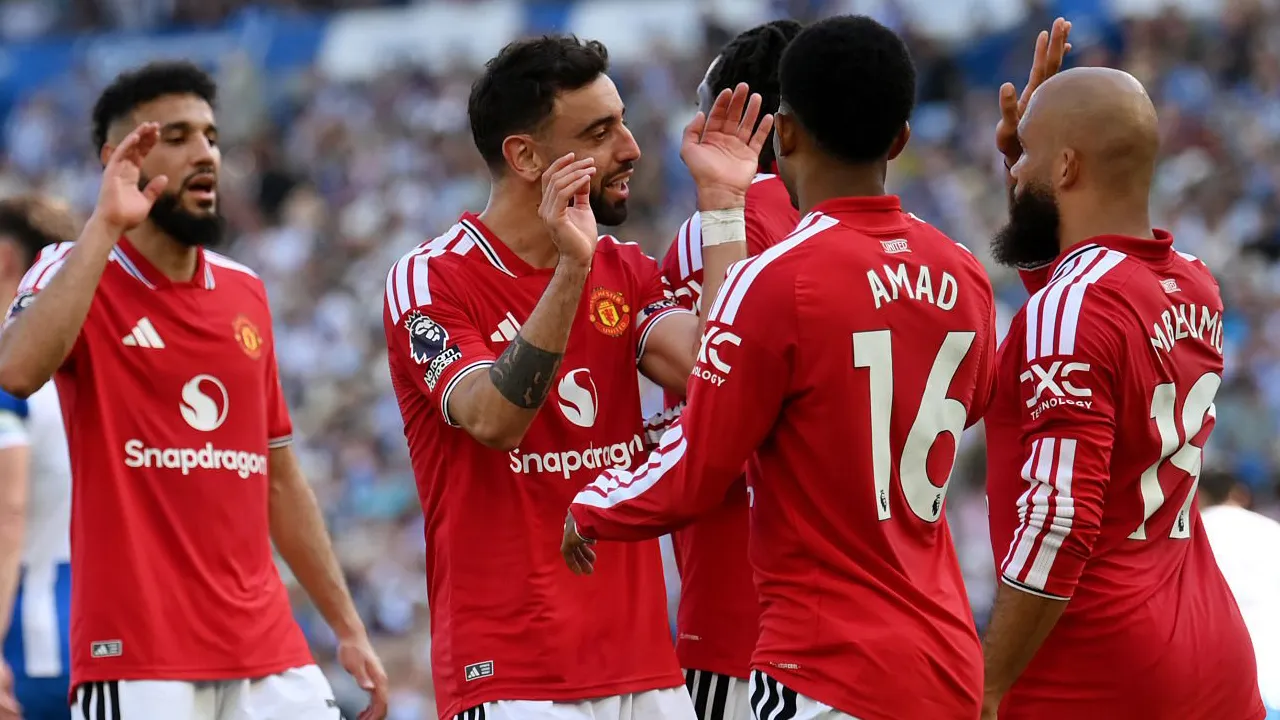 Manchester United.