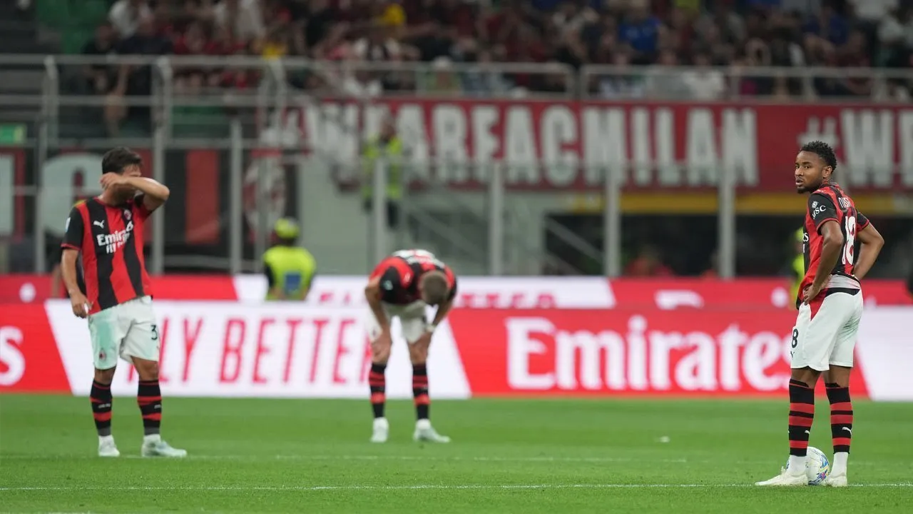Matri: AC Milan Mengkhawatirkan, Cagliari Bisa Cetak Lebih Banyak Gol