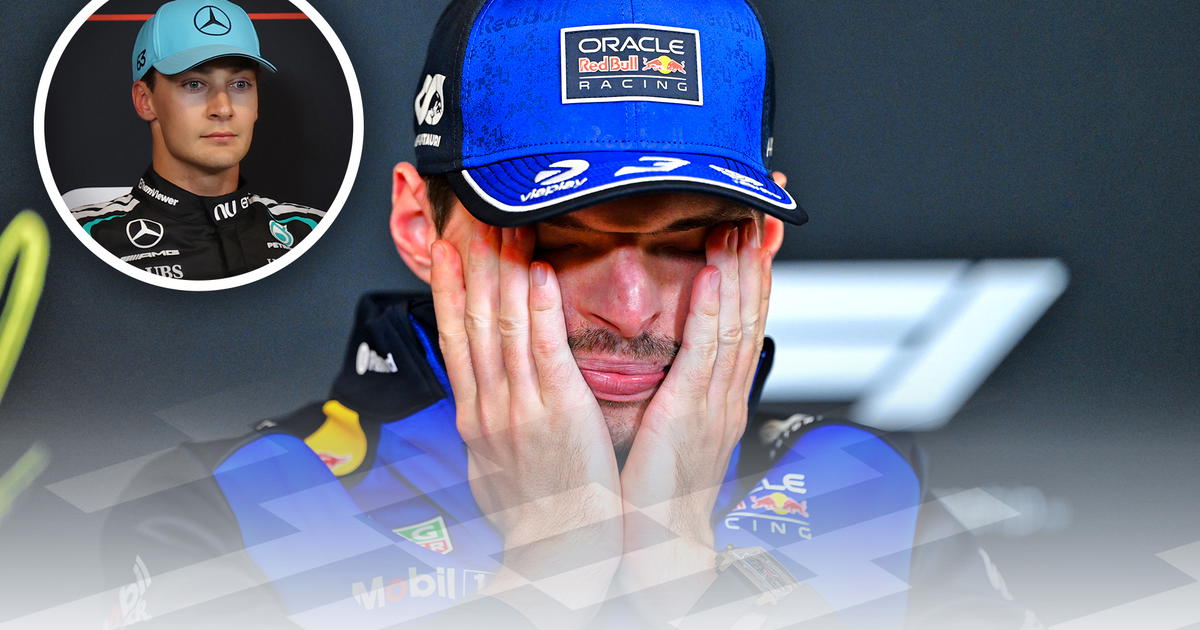 Max Verstappen Ajukan Tuntutan F1 Terkait George Russell