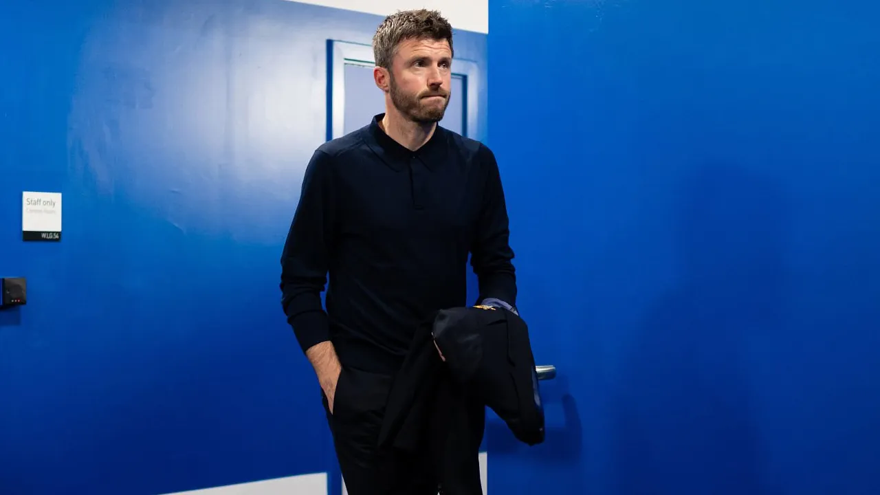 Michael Carrick Berharap MU Bisa Lanjutkan Tren Positif Musim Depan
