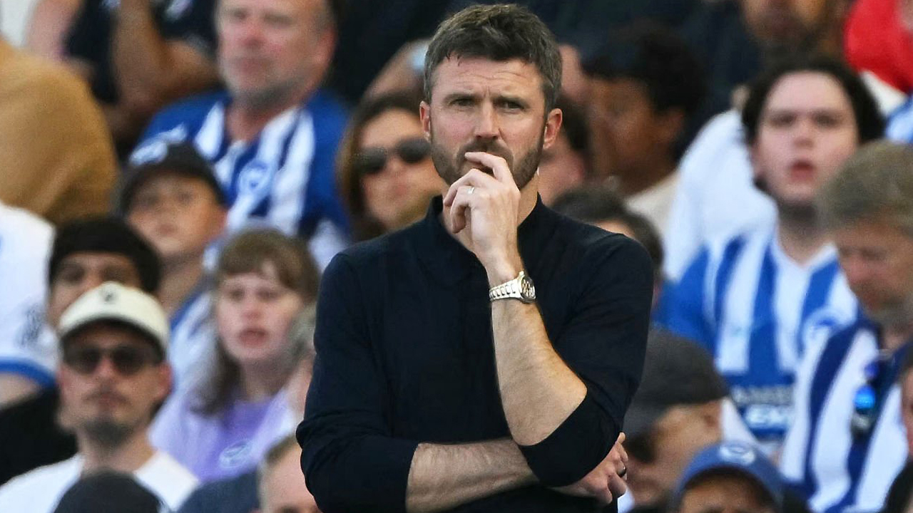 Michael Carrick Puas MU Tutup Musim dengan Habisi Brighton