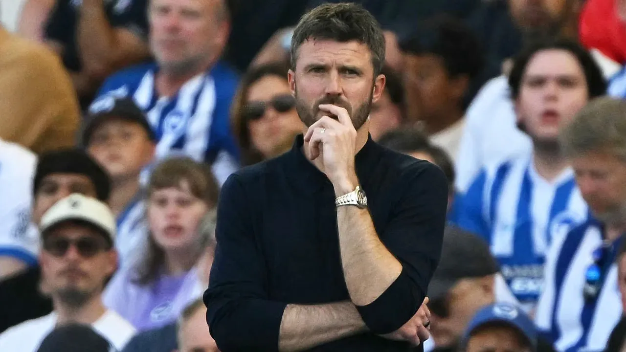 Michael Carrick Puas MU Tutup Musim dengan Habisi Brighton