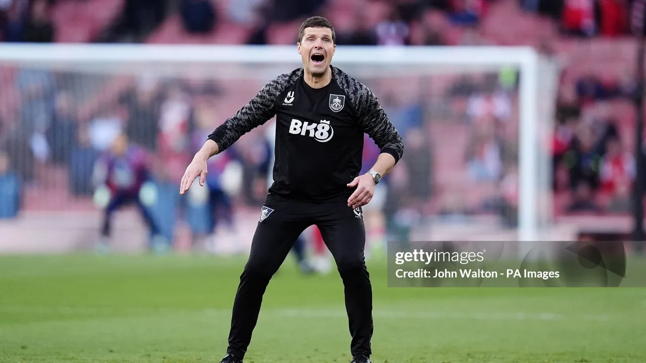 Mike Jackson nilai Burnley gagal memenuhi harapan