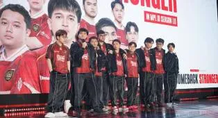 MPL ID S17: TLID ke Upper Bracket, Alter Ego Gagal Playoff