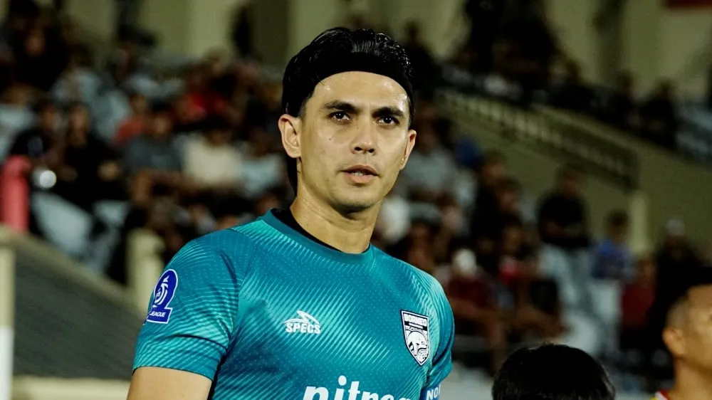 Nadeo Rayakan Kesuksesan Borneo FC di Musim Ini - sumber: (ileagueid)