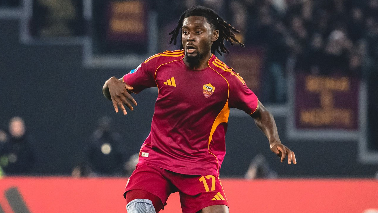 Negosiasi Transfer Manu Kone Berlanjut, AS Roma Minta 50 Juta Euro