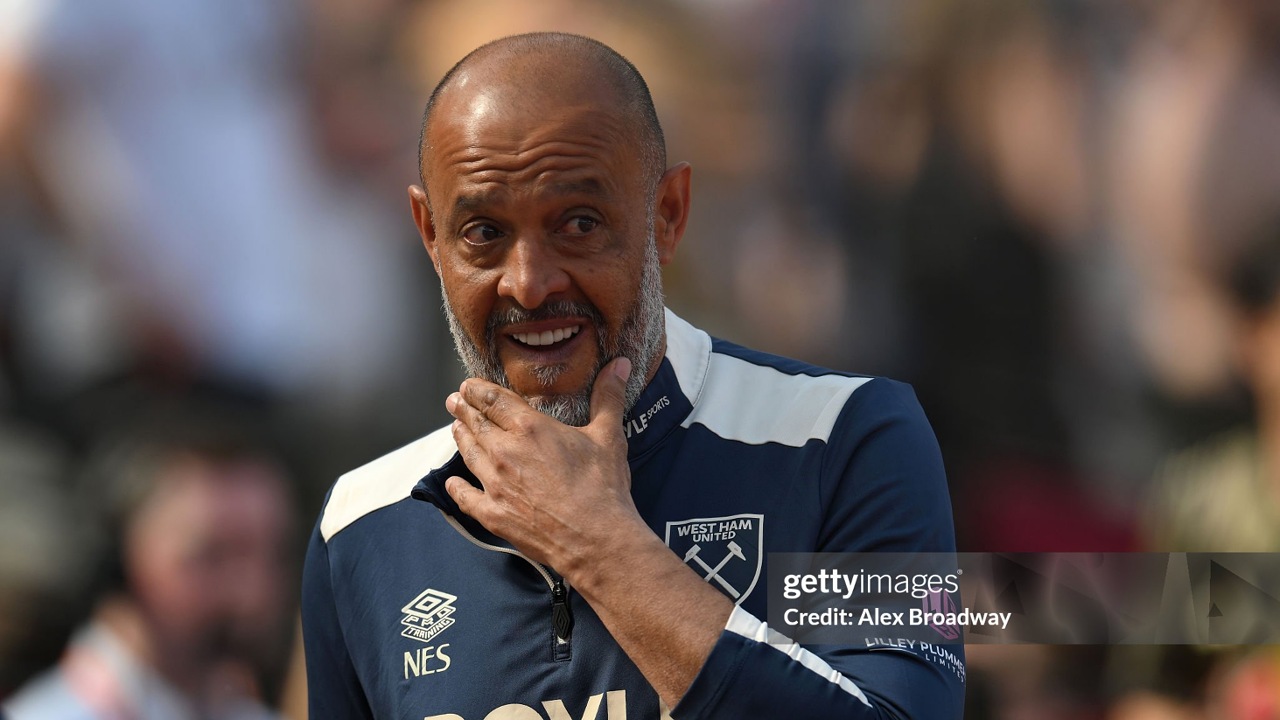 Nuno Espirito Santo Bungkam soal Masa Depan di West Ham