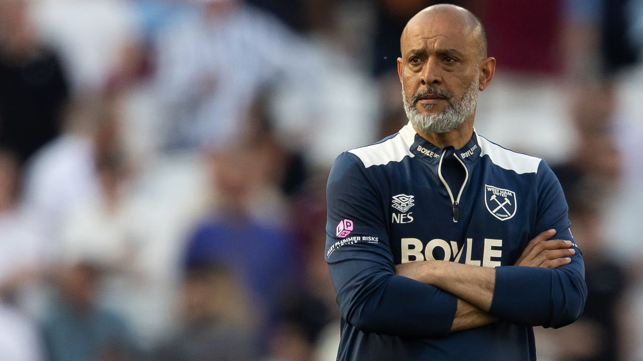 Nuno Espirito Santo: West Ham Seharusnya Tetap di Premier League