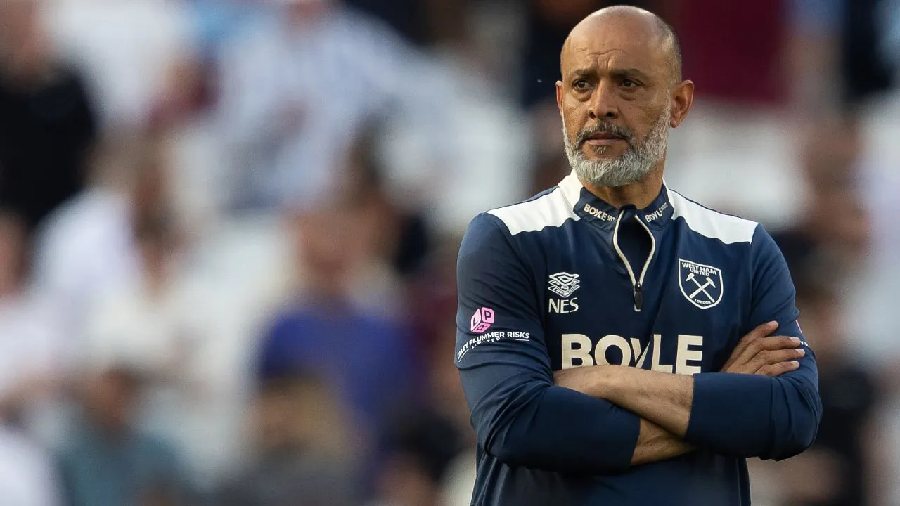 Nuno Espirito Santo.