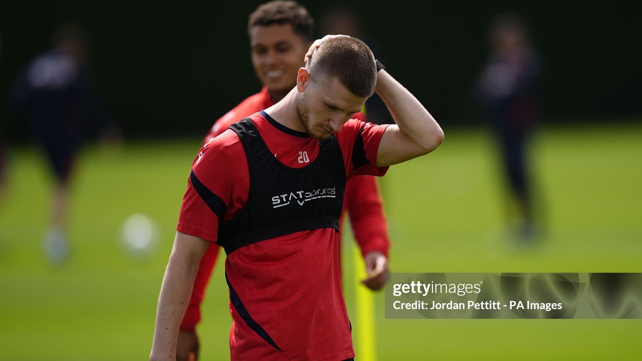 Oliver Glasner Dibuat Cemas dengan Cedera Adam Wharton