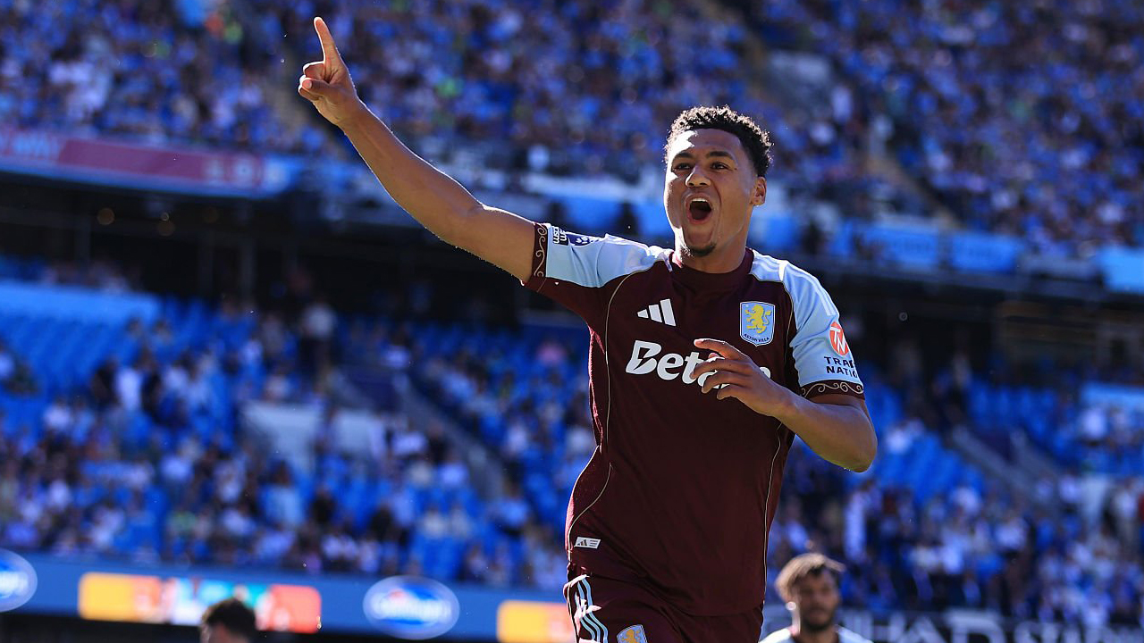 Ollie Watkins: Villa Seharusnya Pesta Gol di Markas Manchester City