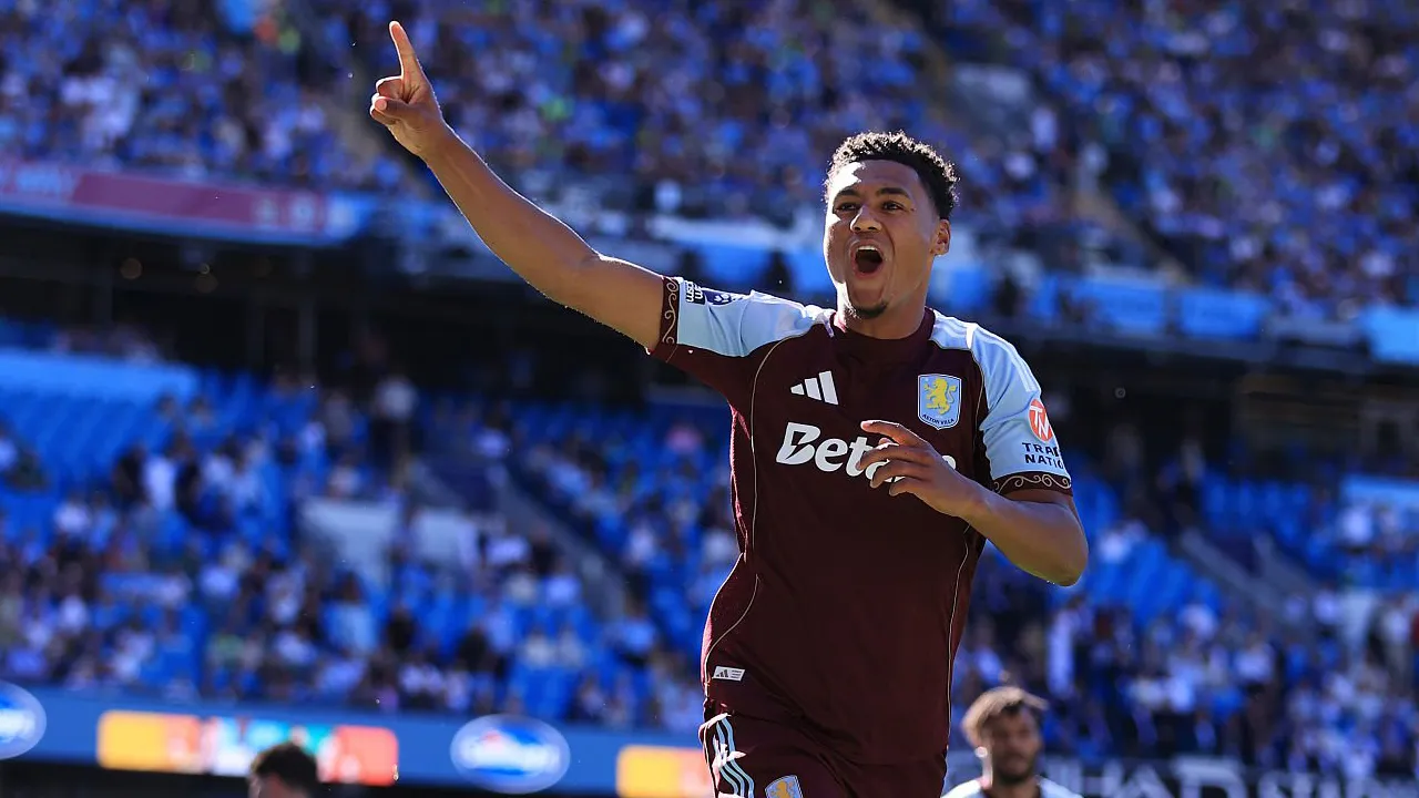 Ollie Watkins: Villa Seharusnya Pesta Gol di Markas Manchester City