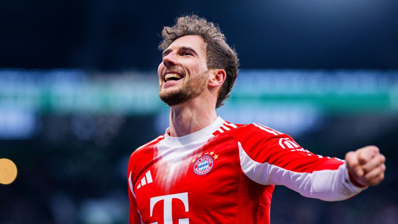 Padahal Kontrak Sudah Disiapkan, Leon Goretzka Gagal Gabung ke AC Milan?